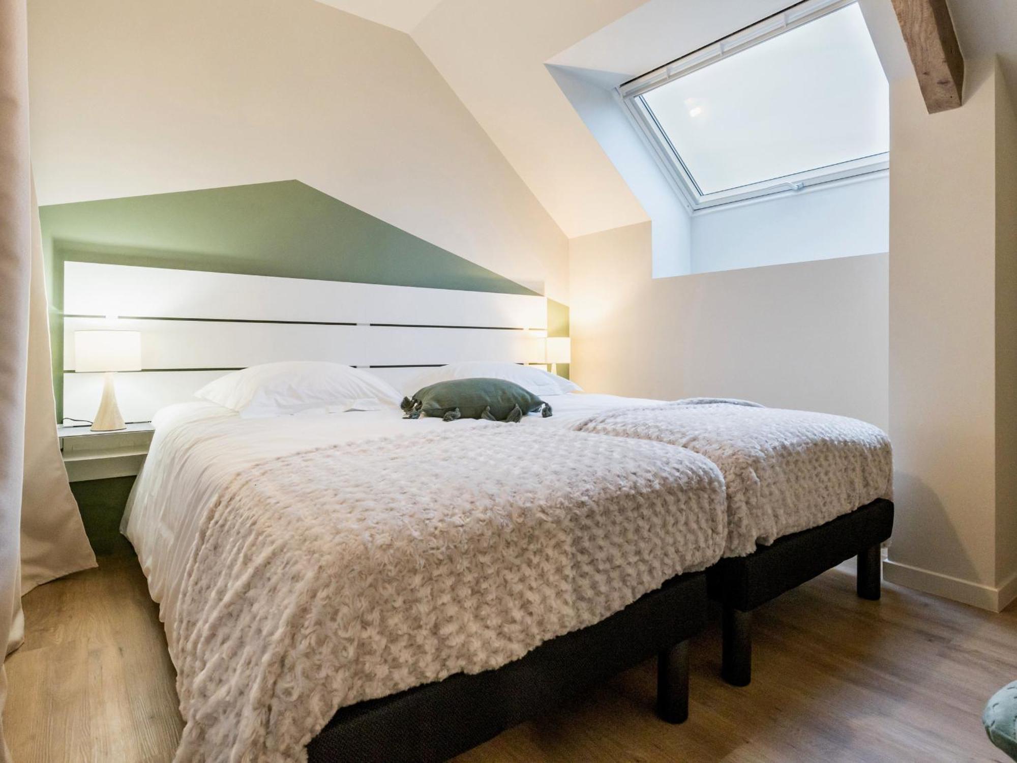 Gite Familial Renove Pres Du Canal De Nantes Avec Jardin, Terrasse, Wifi Et Chambres Mansardees - Fr-1-306-1263 Nort-sur-Erdre  Exterior foto